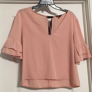 Top shop blouse